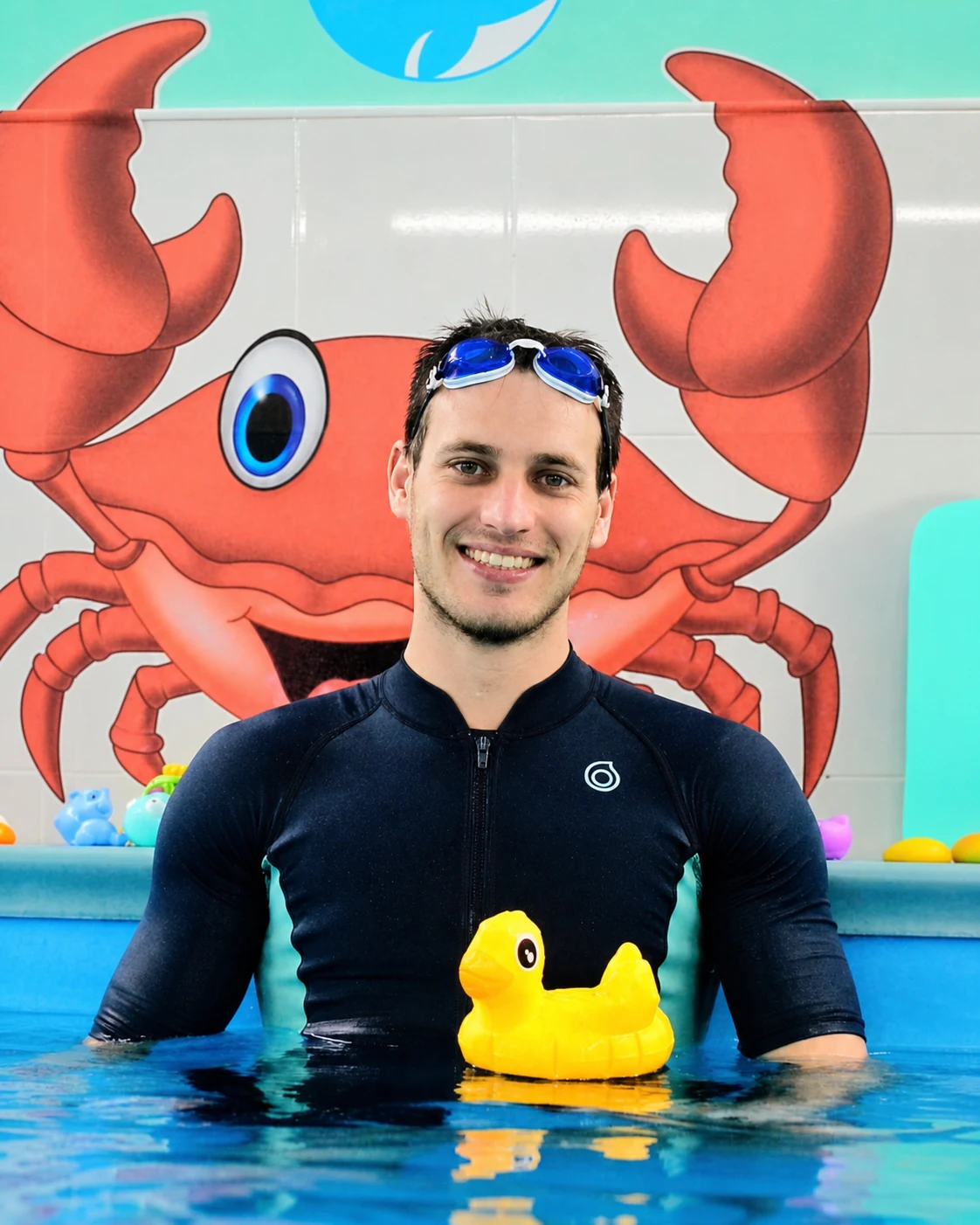 Сергей, тренер